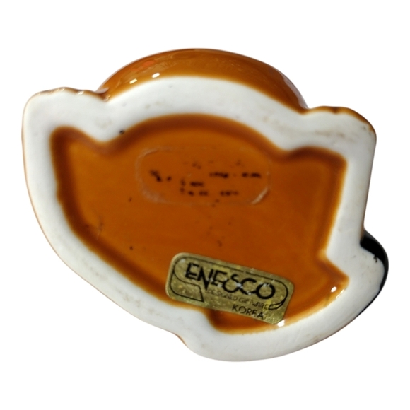 Vintage 1981 Enesco Garfield Toothpick Holder - Picture 6 of 9